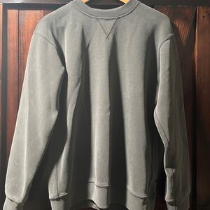 lululemon athletica Gray Men's Sweater